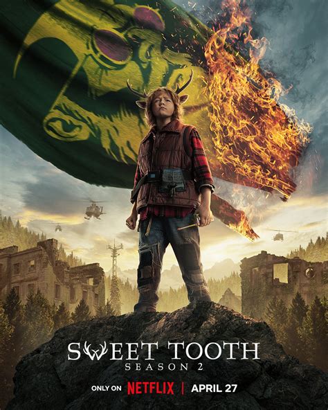 sweet tooth 123movie|Sweet Tooth Season 2 .